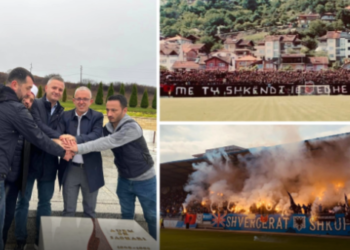 “Misioni vëllazëror” në Prekazin legjendar, erdhi pajtimi mes Shvercerave dhe Ballistëve