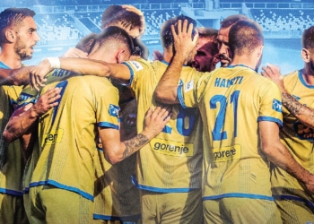 Prishtina aranzhon miqësore me skuadrën nga Greqia