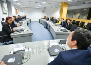 Qeveria ndryshon pagat e gjyqtarëve dhe prokurorëve