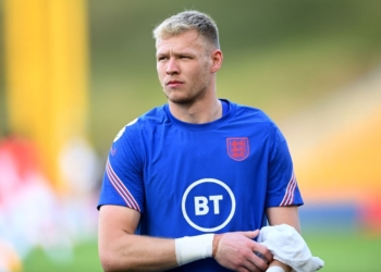 Anglia ushtron penalltitë pa portier në portë