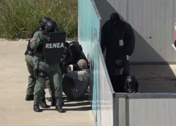 RENEA stërvitje me Forcat Speciale Ushtarake amerikane