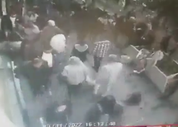 Dyshohet se shpërthimi në Stamboll ndodhi nga një çantë që ishte në ulëse