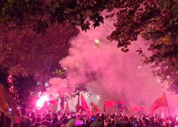 Protestuesit në Mal të Zi kërkojnë mbajtjen e zgjedhjeve të reja