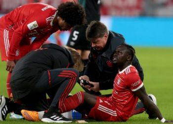 U dëmtua ndaj Werderit