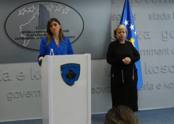 Haxhiu tha se prokurorët e gjyqtarët në veri janë servuar me lista që dirigjohen nga Beogradi