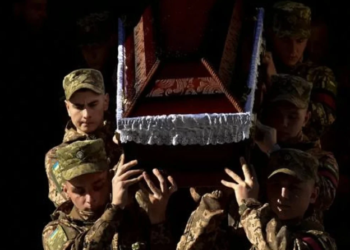 SHBA: Numri i viktimave ushtarake në Ukrainë shkon në 200.000