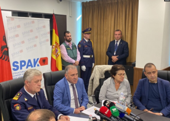 Operacion ndërkombëtar në 10 shtete, arrestohen 4 shqiptarë