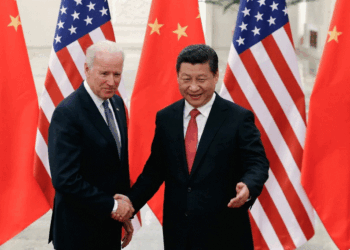 Biden dhe Xi takohen të hënën