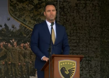 Konjufca: Ne nuk kemi pretendime territoriale por ndihemi të rrezikuar nga pretendimet e Serbisë