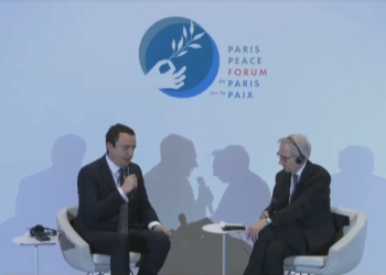 Kurti kërkoi integrimin e Kosovës në BE