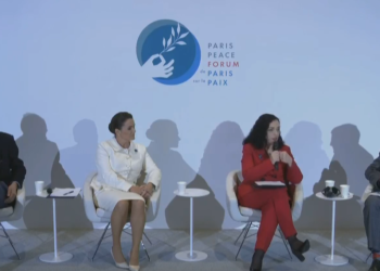 Osmani: Paqja është e mundur nëse agresori nuk shpërblehet me territorin e pushtuar