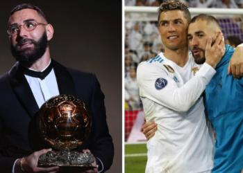 E ndihmoi të fitonte disa Topa të Artë, por ende nuk ka marrë urimet nga CR7