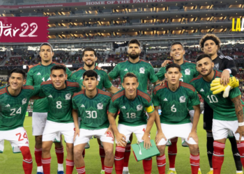 Zyrtarizohet edhe lista e Meksikës për “Katar 2022”