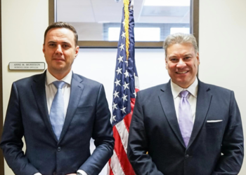 Abdixhiku pas takimit me Escobarin: Koordinimi me ShBA-në, garanci për të kapërcyer të gjitha sfidat