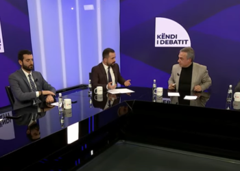 Avdullahu i thotë Bislimit “atë sherr që e bane kush e lanë”