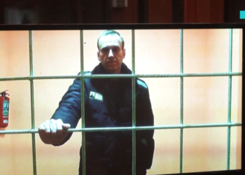 Navalny dërgohet në izolim të përhershëm