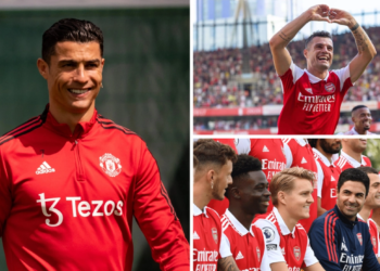 “Më pëlqejnë si skuadër, kanë super trajner”, CR7