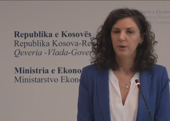Rizvanolli: Mbi 2 mijë qytetarë kanë përfituar rreth 1 milion e gjysmë euro subvencione për energji