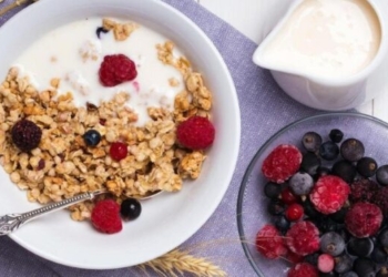 Mëngjesi që duhet të hani për të qëndruar në formë