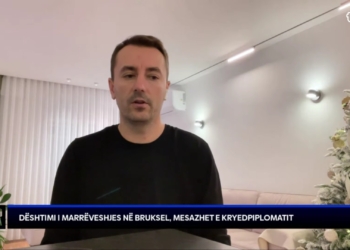 Xani: Në të kaluarën BE-ja nuk ka shpallur fajtor, sot shpalli Kosovën