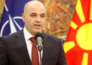 Kovaçevski: Kërcënimet me bomba, luftë hibride për të nxitur frikë