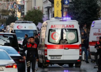 Katër të vdekur dhe 38 të lënduar nga shpërthimi në Stamboll