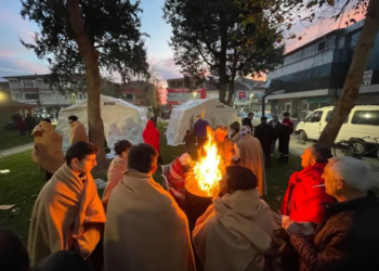 35 të lënduar nga tërmeti në Turqi