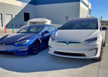 Tesla edhe zyrtarisht do të prezantojë Model S Plaid dhe Model X Plaid në Kinë