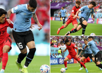 Sfidë e ndrojtur, Uruguaji dhe Koreja në pushim me porta të paprekura