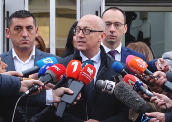 Dhjetë deputetë të Listës serbe dorëzojnë dorëheqje të parevokueshme