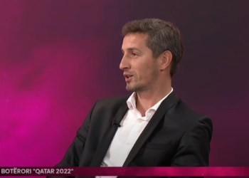 Visar Zogiani: Holanda favorit ndaj Senegalit