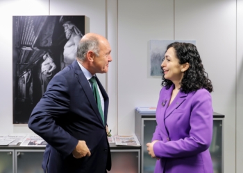 Osmani: Dialogu Kosovë – Serbi ta ketë në qendër njohjen reciproke