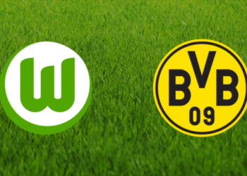 Wolfsburg – Dortmund, formacionet zyrtare