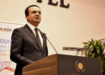 Kurti premton adresim serioz të ndërtimit të impianteve për trajtimin e ujërave