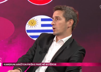 Zogiani: Yjet e ekipeve afrikane “rrisin mendjen” në kombëtare