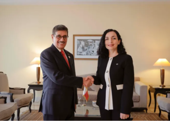 Osmani i çmon si të shkëlqyera marrëdhëniet me Katarin