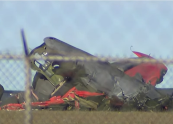 Gjashtë të vdekur në aksidentin ajror në Dallas