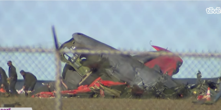 Gjashtë të vdekur në aksidentin ajror në Dallas