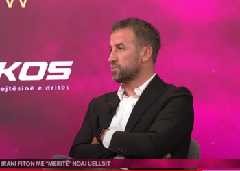 Dragusha: Irani fitoj me meritë ndaj Uellsit