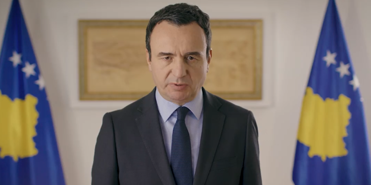 Kurti u bën thirrje grave që ta raportojnë dhunën ndaj tyre