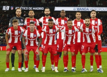 Atletico Madrid ‘përshëndetet’ me garat evopriane