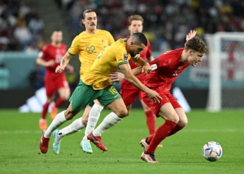 Australia dhe Franca “prejnë” biletat kualifikuese