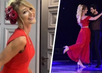 Anita Muçaj – Haradinaj largohet nga “Dance With Me”