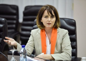 Jep dorëheqje zëvendësministrja e Drejtësisë, Nita Shala