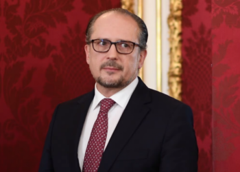 Ministri i Jashtëm austriak e quan lajm të mirë marrëveshjen për targa mes Kosovës e Serbisë