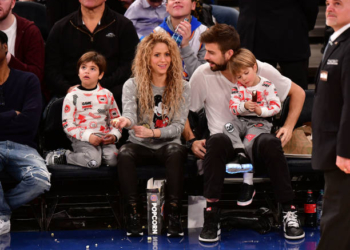 Shakira e Pique arrijnë marrëveshje për kujdestarinë e fëmijëve