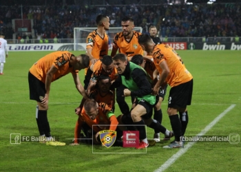 Ballkani në transfertën rumune, të besuarit e Dajës pa presion!