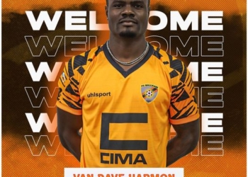 Zyrtare: Van Dave Harmon sulmuesi i ri i Ballkanit