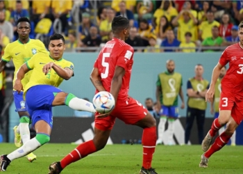 Flamuri shqiptar i pranishëm/ Brazili pret biletën e kualifikimit, Zvicra luan për gjithçka ndaj Serbisë