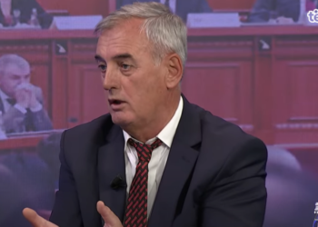 Bislimi: Me këtë mendësi politike, vështirë të arrihet bashkimi kombëtar